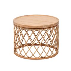 Sika Design 円形オットマン ラタン 中古 - メルカリ