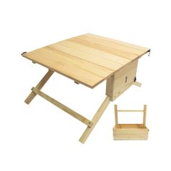 希少】コカコーラ 木製テーブル＆チェア セット 懸賞当選品 非売品