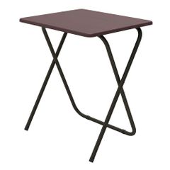 IKEA PS 2026 サイドテーブル, ダークレッド, 50x40 cm - メルカリ
