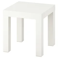 ＩＫＥＡ/イケア LACK/ラック：サイドテーブル35x35 cm ホワイト（105.147.92）