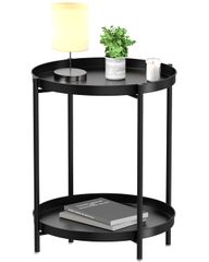 廃盤品 IKEA イケア MALMSTA マルムスタ サイドテーブル - メルカリ