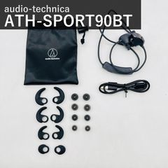 audio-technica ATH-SP90BT ワイヤレスイヤホン ATH-SPORT90BT｜イヤホン：ワイヤレスイヤホン｜オーディオテクニカ