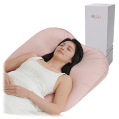 生シルク ラージタイプ枕 70×70 - メルカリ