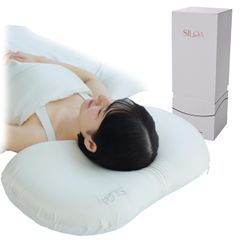 生シルク ラージタイプ枕 70×70 - メルカリ
