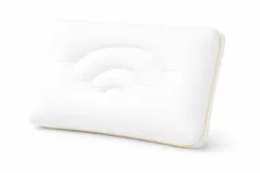 COZYNOVA 枕 まくら 高級ホテル仕様 低い枕 高反発枕 首が痛くならない 人気 横向き対応 丸洗い可能 40x60cm 通気性 安眠枕 横向き寝 立体構造のサムネイル