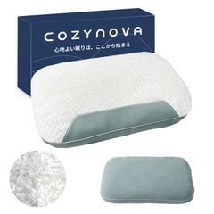 COZYNOVA 高さ調整可能 枕 ピロー 二つセット - メルカリ