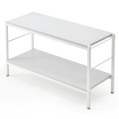 廃盤カラー】IKEA BROR ブロール テーブル ホワイト - メルカリ