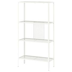 IKEA BAGGEBO バッゲボー シェルフユニット 赤 収納ラック 廃盤 ② IKEA BAGGEBO バッゲボー シェルフユニット 赤 収納ラック 廃盤 ②