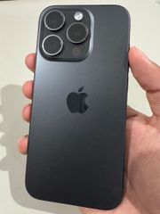 バッテリー純正 iPhone 15 Pro｜512GB｜SIMフリー版 - メルカリ