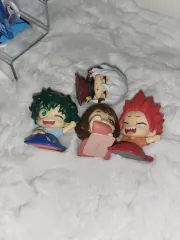 僕のヒーローアカデミア おねむたん 4種