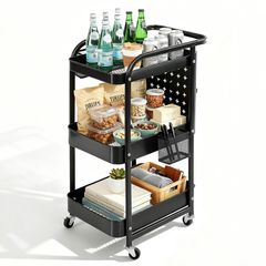アメリカンカントリー家具 カントリーハート 2段ステップ 踏み台 肉球
