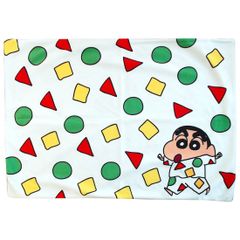 크레용 신짱 베개 커버 파자마 약 63cm x 43cm KYHF409