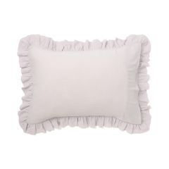 値下げ可】CUSHION JAPAN パフフリルクッション45×45cm✖️2個 - メルカリ