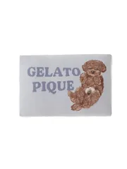 [ジェラート ピケ] sleep エアリーモコ お腹見せドッグ JQDピローケース PSGG261846 レディース BLU Free Size