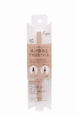 フジコ 仕込みアイライナー 02琴線ピンクのサムネイル