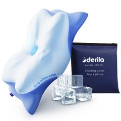 Derila Ergo デリラ エルゴ 枕 快適な睡眠のための頸部ネックピロー