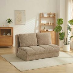 タマリビング ソファ ベッド モッコ1人用 折りたたみ 3way - メルカリ