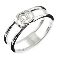 [グッチ] GUCCI リング 298036-J8400 日本サイズ10号 [並行輸入品]