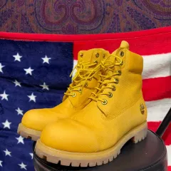 ティンバーランド イエロー ブーツ リミテッド エディション
