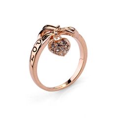Love iz ダイヤモンド0.02 ct K10YGリング 11号 - メルカリ