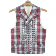 コムデギャルソンオム COMME des GARCONS HOMME PQ-V007 ベストのサムネイル