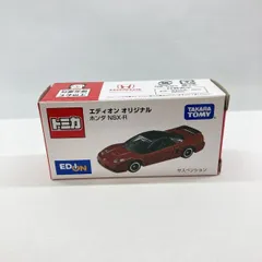 【中古】タカラトミー 1/59 Honda NSX-R(レッド×ブラック) トミカ 開封品[97]