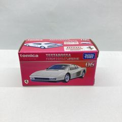 トミカ フェラーリ テスタロッサ JAIA 大阪輸入車ショウ - メルカリ