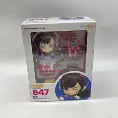 2026年最新】ねんどろいど オーバーウォッチ d.vaの人気アイテム