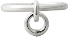 Tiffany ティファニー ティアドロップ キーリング Silver925 - メルカリ