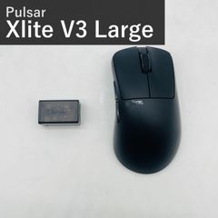 pulsar X2AMedium 4kドングルセット ほぼ新品ゲーミングマウス - メルカリ