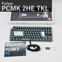 2026年最新】pulsar pcmk 2 heの人気アイテム - メルカリ