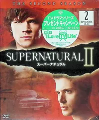 2026年最新】スーパーナチュラル dvd 14の人気アイテム - メルカリ