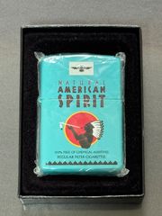 限定非売品 ZIPPO 1941 アメリカンスピリット レプリカ 2003年製 