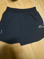 ナイキ ドライフィット プロ ハーフパンツ ブラックM