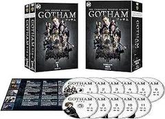 GOTHAM/ゴッサム 〈セカンド・シーズン〉 コンプリート・ボックス(11枚組) [DVD]のサムネイル
