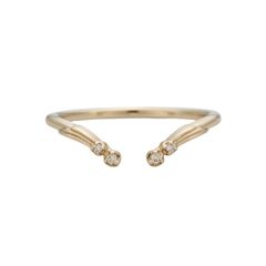 Laaina/ラアイナTRIANGLE TOPAZ CUFF - メルカリ