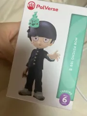 PalVerse モブサイコ100 フィギュア セリザワ