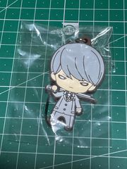 【希少品】ねんどろいど 購入特典 エヴァンゲリオン ラバーストラップ エヴァンゲリオン ねんどろいど 碇シンジ 特典 ラバーストラップ