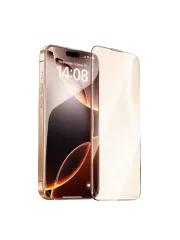 強化ガラスフィルム iPhone13/13Pro対応 全面保護 9H硬度 衝撃吸収 指紋防止 気泡ゼロ 簡単貼り付け 液晶保護フィルム