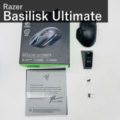 W220Razer レイザーBasilisk V3 35K ゲーミングマウス有線 - メルカリ