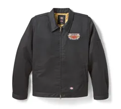 襟付き　ハーレーダビッドソン　ナイロンジャケット　ボア　着脱可　バック刺繍 2026年最新】Harley-Davidson メンズ ナイロンジャケットの人気