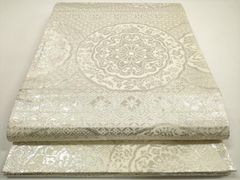 平和屋着物○上質な色無地 鉄色 正絹 逸品 未使用 AABH3733cs - メルカリ