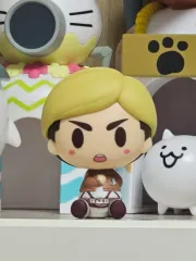 進撃の巨人 エルヴィン ちょこのっこ フィギュア COOGI(クージー) 一番くじ G賞