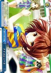 [중고] Weiss Schwarz 나이스 슛 클라이맥스 커먼 GF / W33-162-CC [여자 친구 (임시)]