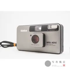 美品 Konica Big mini BM-201  動作確認済のサムネイル