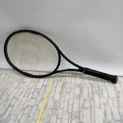 希少美品 ウィルソン プロスタッフ7.5 110 グラフモデル G1【K844