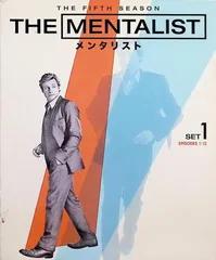 2026年最新】THE MENTALIST／メンタリスト〈シーズン1-7〉 DVD全巻