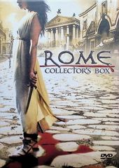ROME ローマ コレクターズBOX DVD 12枚組 - メルカリ