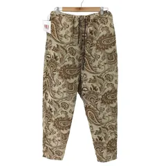 カンビオ CAMBIO Gobelin Balloon Pants バルーンパンツ メンズ JPN：L のサムネイル