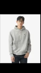 ポロ ラルフローレン フードTシャツ M